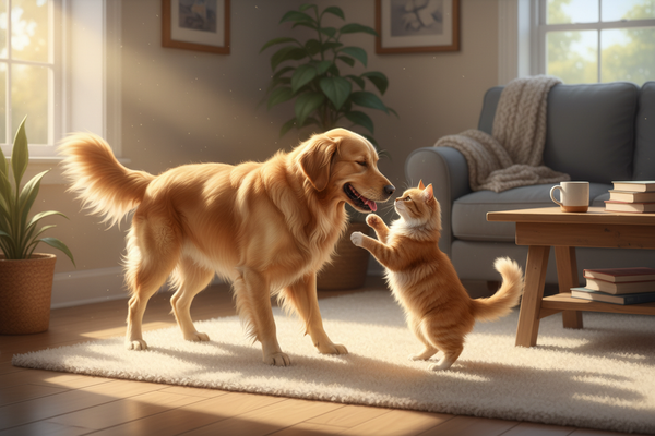 The Importance of Proper Pet Nutrition and Feeding