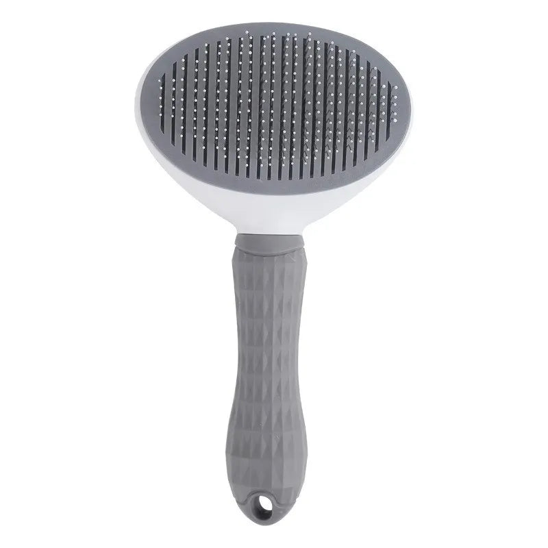 Comb Self Cleaning Pet Hair Remover