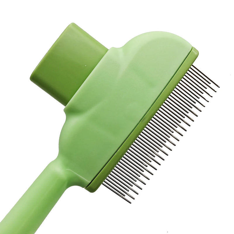 Comb Self Cleaning Pet Hair Remover