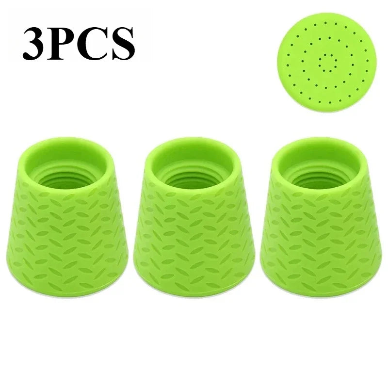 Silicone Portable Pet Shower Head Outdoor