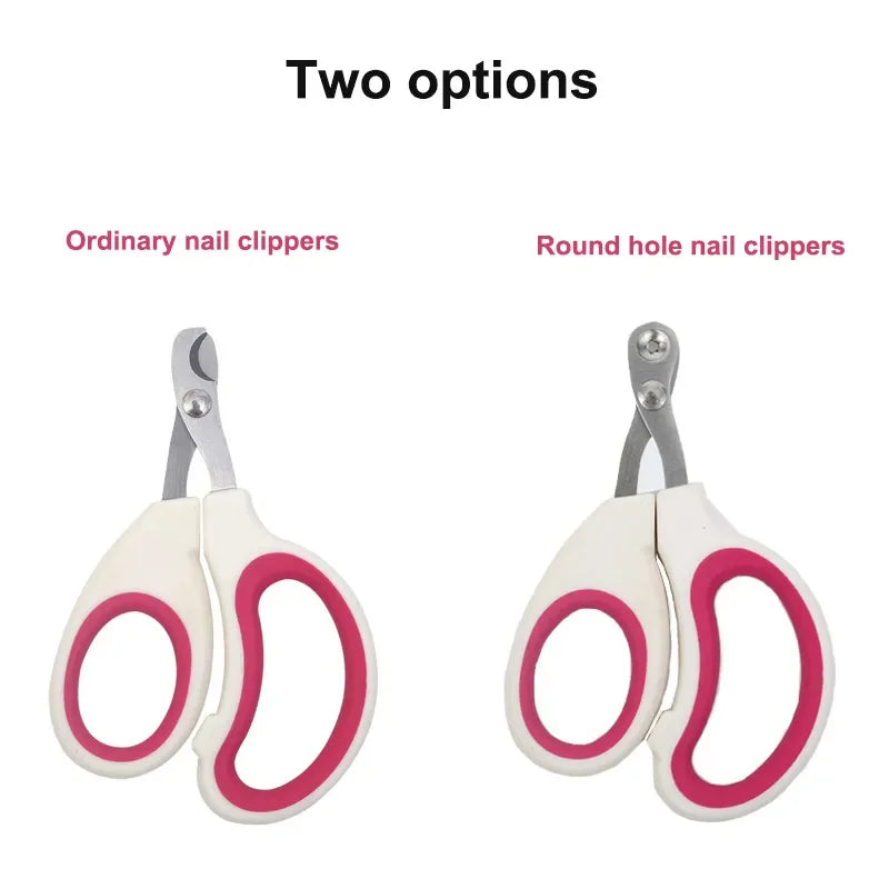 Dog Stainless Steel Puppy Claws Cutter