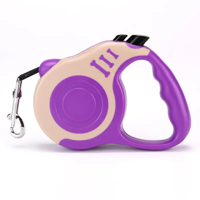 Automatic Flexible Leash for Pet