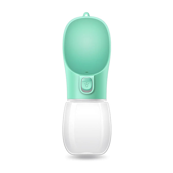 Water Feeder Bowls Outdoor Travel Leakproof