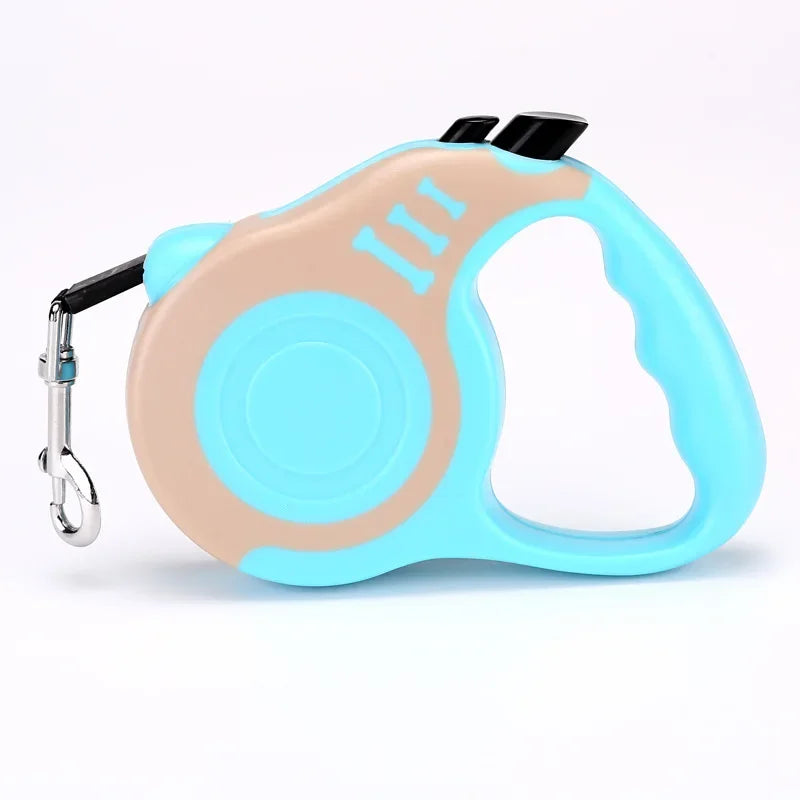 Automatic Flexible Leash for Pet