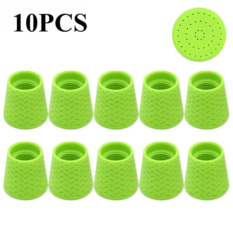 Silicone Portable Pet Shower Head Outdoor