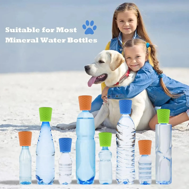 Silicone Portable Pet Shower Head Outdoor