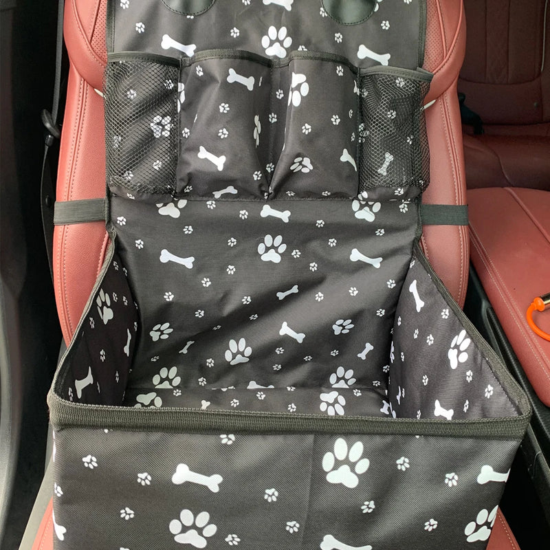 Scratch Proof Durable Pet Booster Car Front Seat for Small Medium Dog