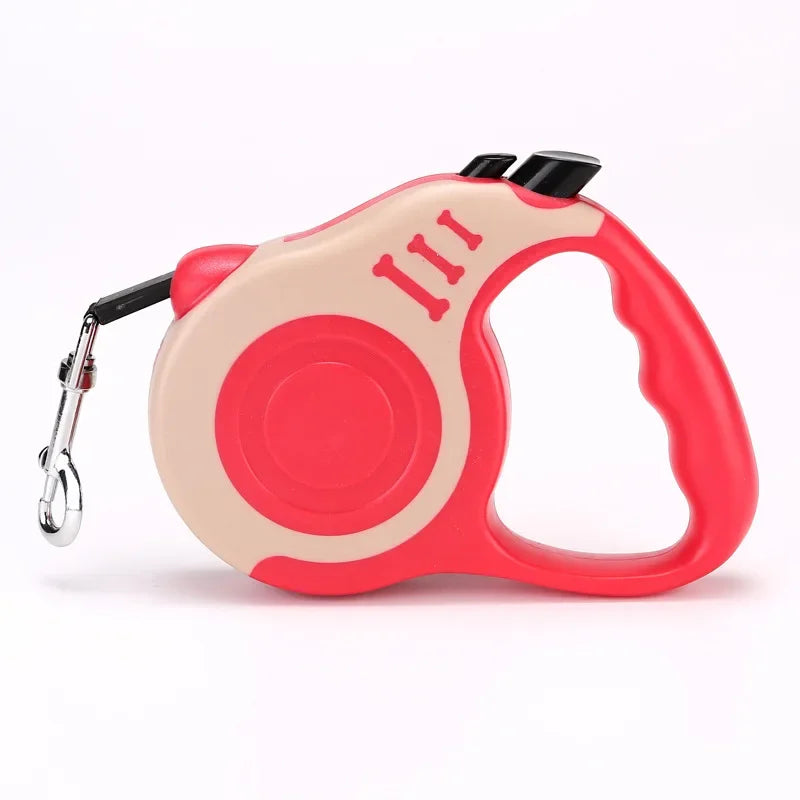 Automatic Flexible Leash for Pet