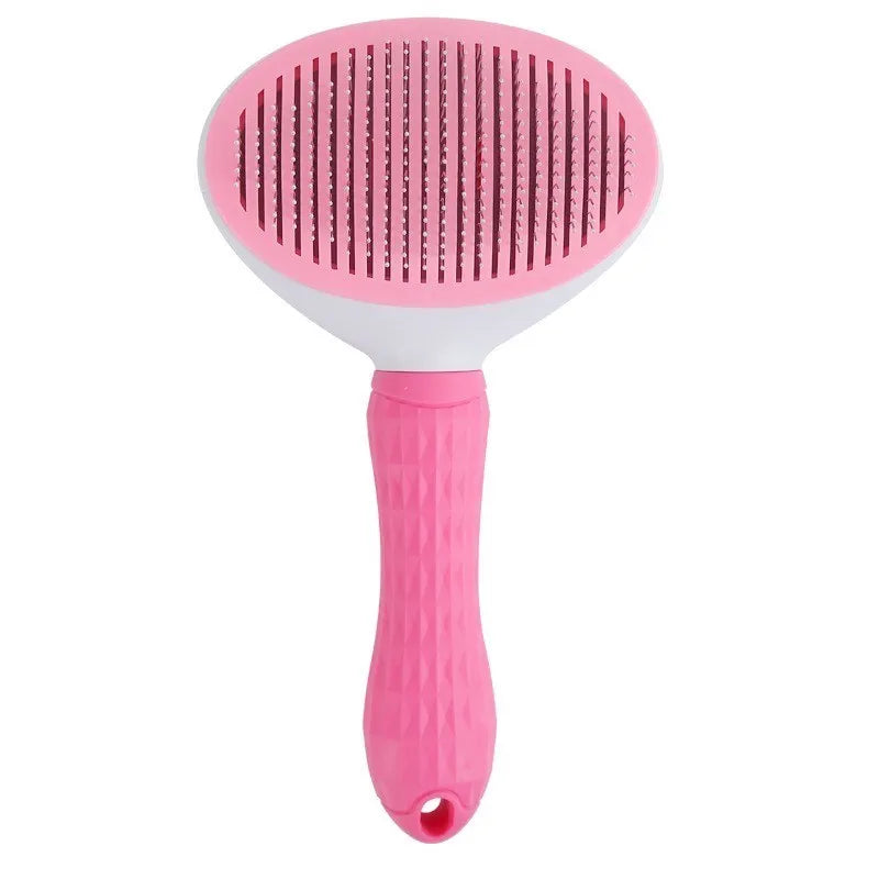 Comb Self Cleaning Pet Hair Remover