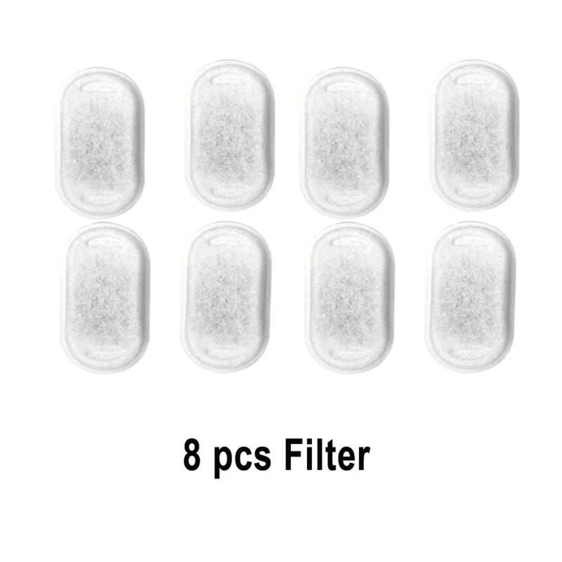 Square Stainless Steel Pet Water Feeder