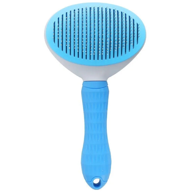 Comb Self Cleaning Pet Hair Remover