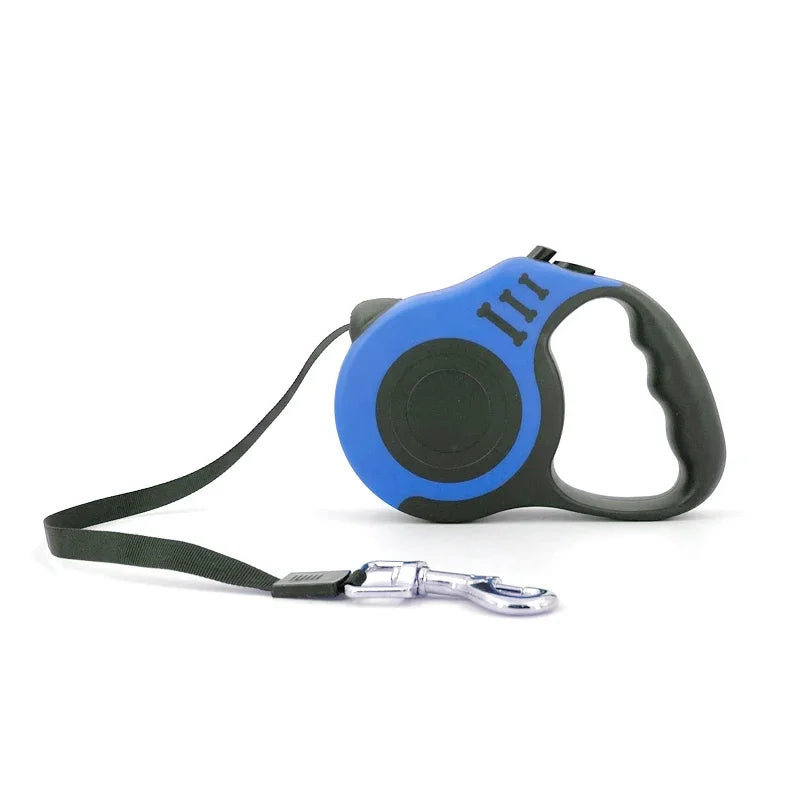 Automatic Flexible Leash for Pet
